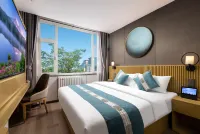 โรงแรมอีสต์เซเครด (โรงพยาบาลมิตรภาพจีน-ญี่ปุ่น ปักกิ่ง) - ที่มีสปา