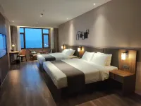 Homeinn Plus Hotel (Laizhou Guangzhou West Street) Hotel di Laizhou
