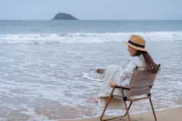 Yu Shangshan Spa and Wellness Vacation Homestay (Laoshan Scenic Area Liuqing River Beach Branch)tay - Beach