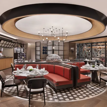 Sheraton Xi'an Chanba