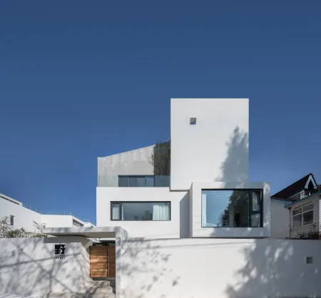 Laiye Moganshan Designer Private Tang Homestay (Yucun Square) Отели рядом с достопримечательностью «Sword Pond»