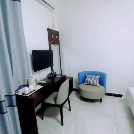 Jun Yue Hotel of Ningshan