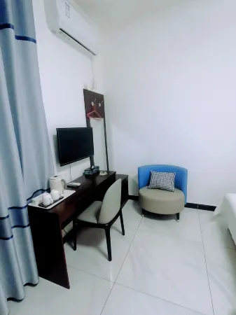 Jun Yue Hotel of Ningshan