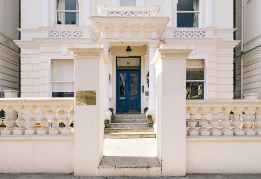 더 애비 코트 노팅 힐의 우아한 인테리어