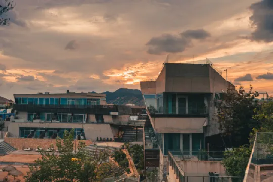 Dalian Sishi Jingyu Beach Resort Hotel