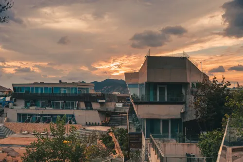 Dalian Sishi Jingyu Beach Resort Hotel