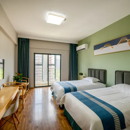Juchunyuan Zhiyouxuan Hotel