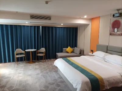 Haifeng Dingsheng Hotel Hotels near Former Residence of Peng Pai Martyrs