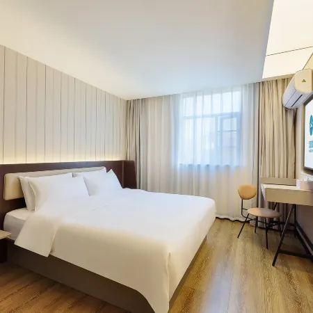 HanTing Hotel (Shenzhen Haiya Binfen City) Отели рядом с достопримечательностью «Театр Хайя»