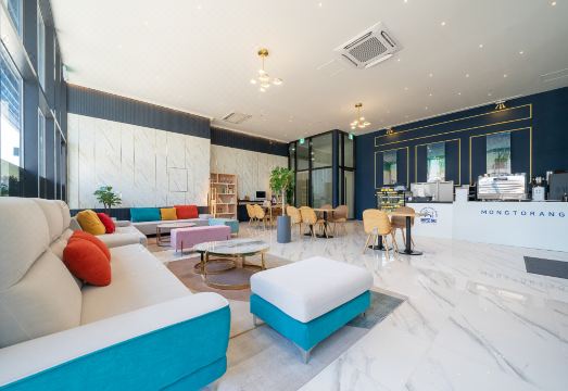 컨피네스 오션 스위트 오션뷰 객실