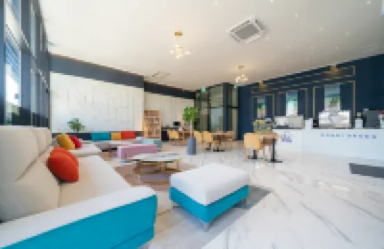 컨피네스 오션 스위트 강릉 호텔