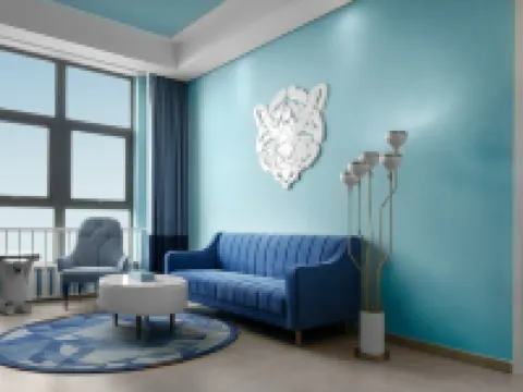 Castle Hotel Ocean Flower Island Hotels in Danzhou