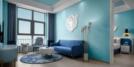 Castle Hotel Ocean Flower Island