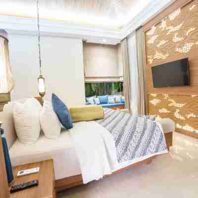 The Singhasari Resort Batu Rooms