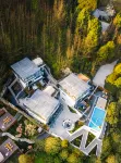 Yunfuli Yunsu·Yidao Qingcheng·camping Mountain Private Hot Spring B&B Hotel di Chongzhou