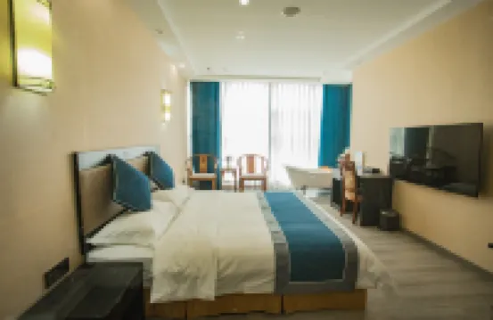 유양현 이런진상 호텔 （타오화위안 ）