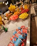 Crystal Hotel· Panjinwenlv International City - petit déjeuner