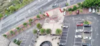 Lian Shan Longshan Garden Hotel - parking