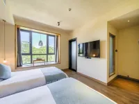 Pillow Songbieyuan Homestay (Jiuhua Mountain Scenic Area Shangshan Transfer Center Branch) Hotels in Qingyang