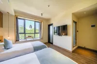 Pillow Songbieyuan Homestay (Jiuhua Mountain Scenic Area Shangshan Transfer Center Branch)