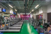 Porto Palácio Hotel by The Editory - Gym