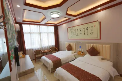 Qingmuchuan Juqingyuan Hotel Hotels near Qingmuchuan Ancient Town