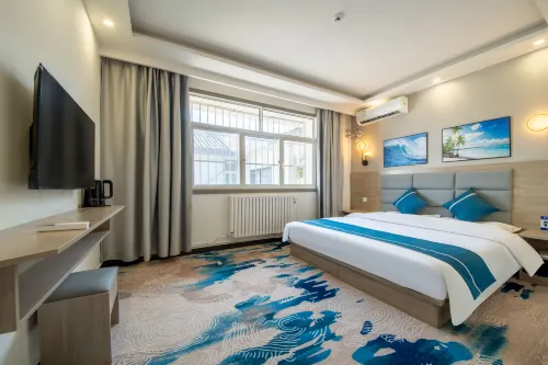 Youxiang Time Business Hotel (Xi'an Xianyang International Airport) - Inns