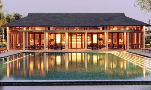 Legacy Mekong