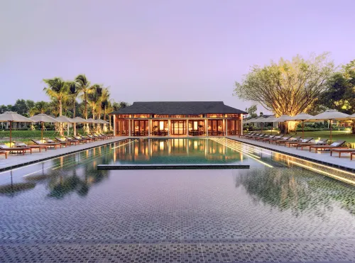 Legacy Mekong