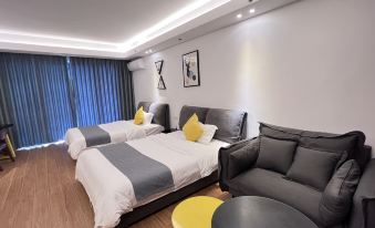 Blue Beach Resort Apartment (Yangjiang Hailing Island Agile Gold Coast Branch)