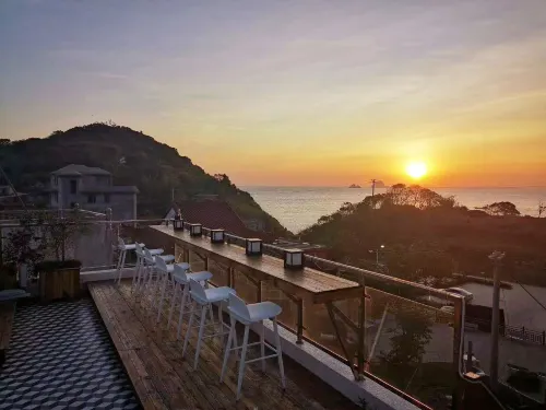 WenZhou DoveTail Flower Guesthouse