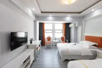 Junlong Hotel - Balkoner