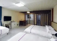 Huihe Hotel - pantai