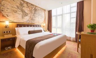 Chamfan Hotel (Tianjin Jinghai Dongfanghong Road Branch)