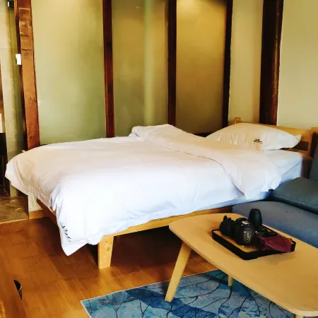 Shangshan  Wuyou  Lnn Lijiang