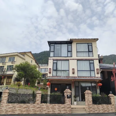 Taishun Muxi Xiaozhu Homestay Hotel in zona Sunshine Lawn Ranch