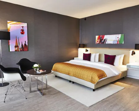 Steigenberger Hotel Köln Hotels in Cologne