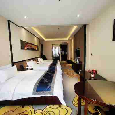 Xinle Hotel Rooms