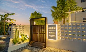 Weizhou Island Sunset Xijia Smart Seaview Beauty Villa