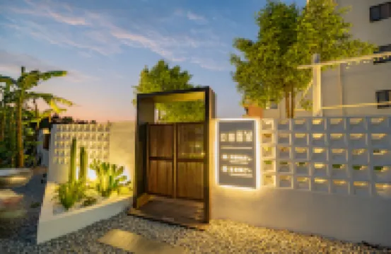 Weizhou Island Sunset Xijia Smart Seaview Beauty Villa