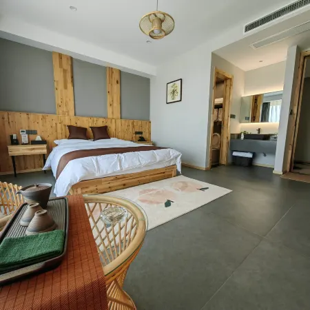 Mengjiangnan Homestay