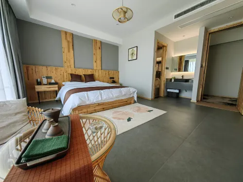 Mengjiangnan Homestay Hotels in Longgang