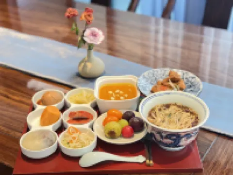 Jiang Nan Palace, Shantang Street, Suzhou