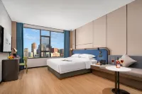 広州珠江新城五羊邨地下鉄駅エチックhl美居