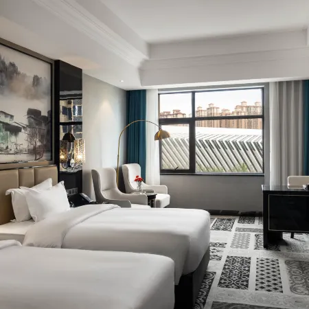 Tianfu Jiuding International Hotel