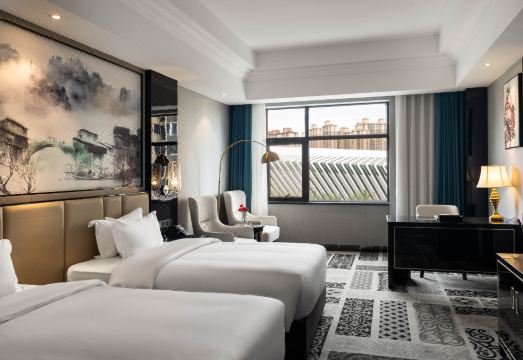 톈푸 지우딩 인터내셔널 호텔