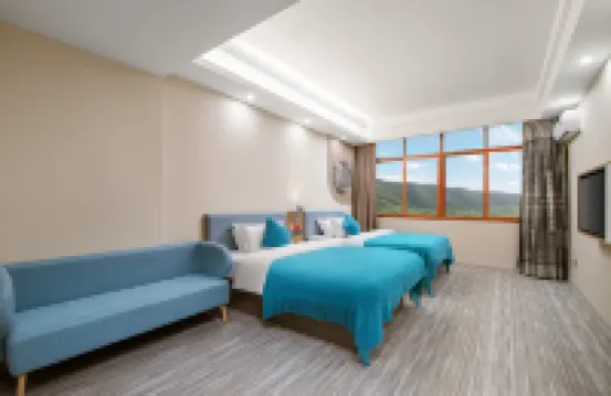 如家酒店·neo（西雙版納景洪星光夜市告莊店） 景洪酒店