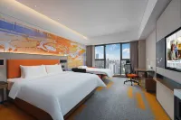 Hampton by Hilton Chongqing Fuling Best Will Plaza فنادق في تشونغ تشينغ