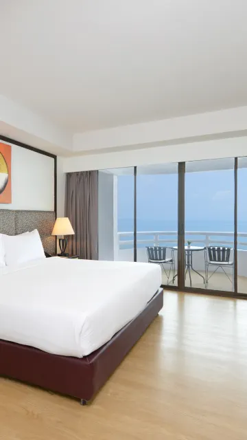 วิวทะเลสูง