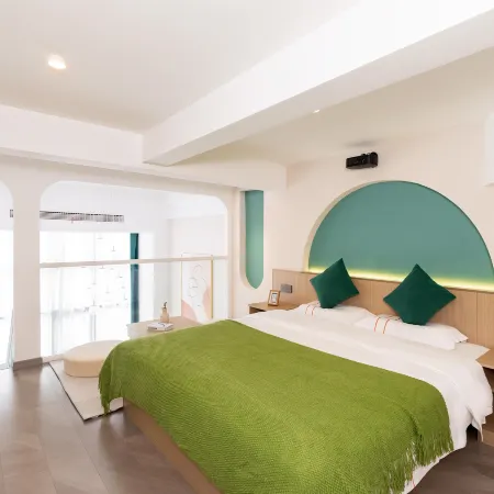 Lisi Future B&B (Far East International Plaza Branch)